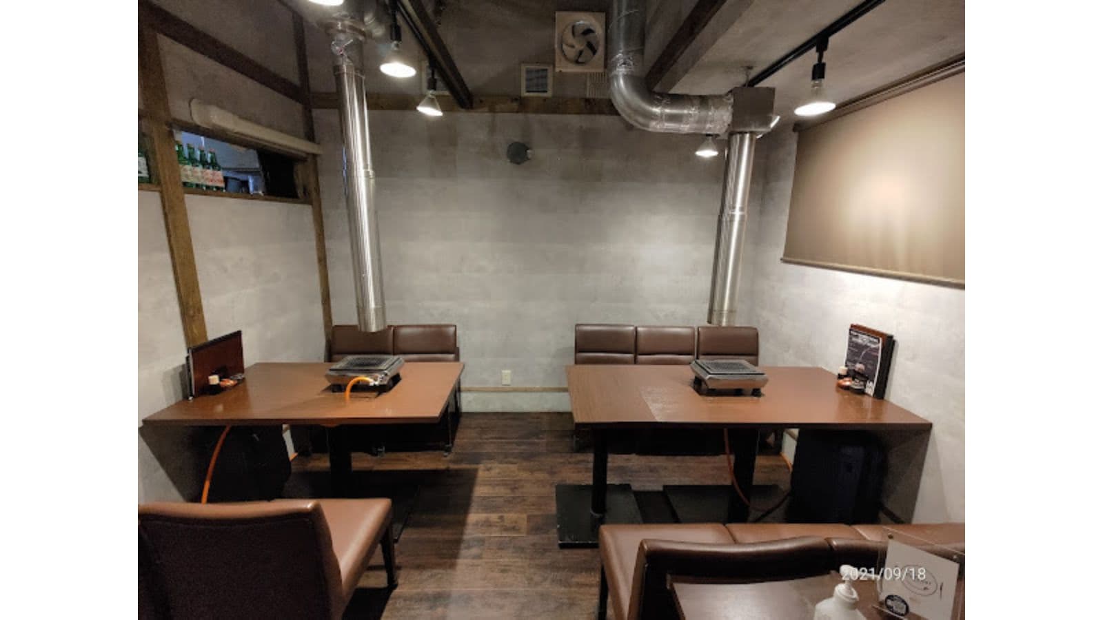 焼肉ホルモンたっとん亭平野店